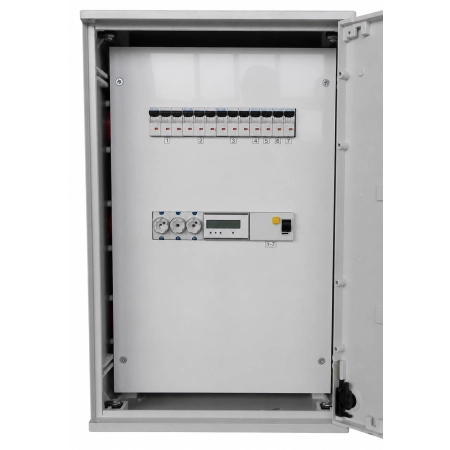 Rozdzielnica budowlana RB40x60-G0036